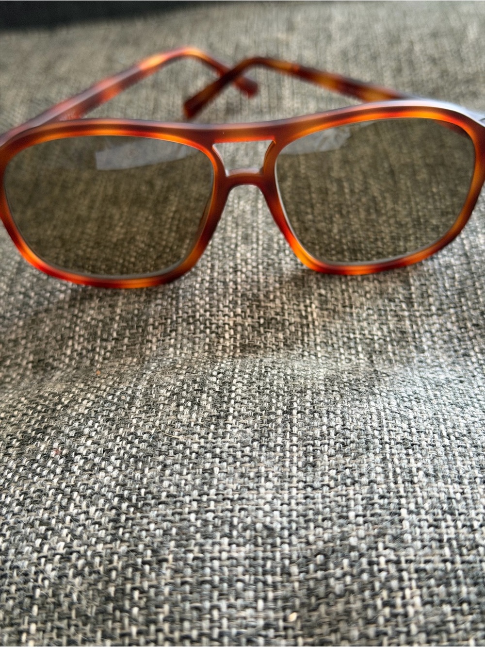 Sale! LOOK Sun Readers +2.5 Wills/Chestnut